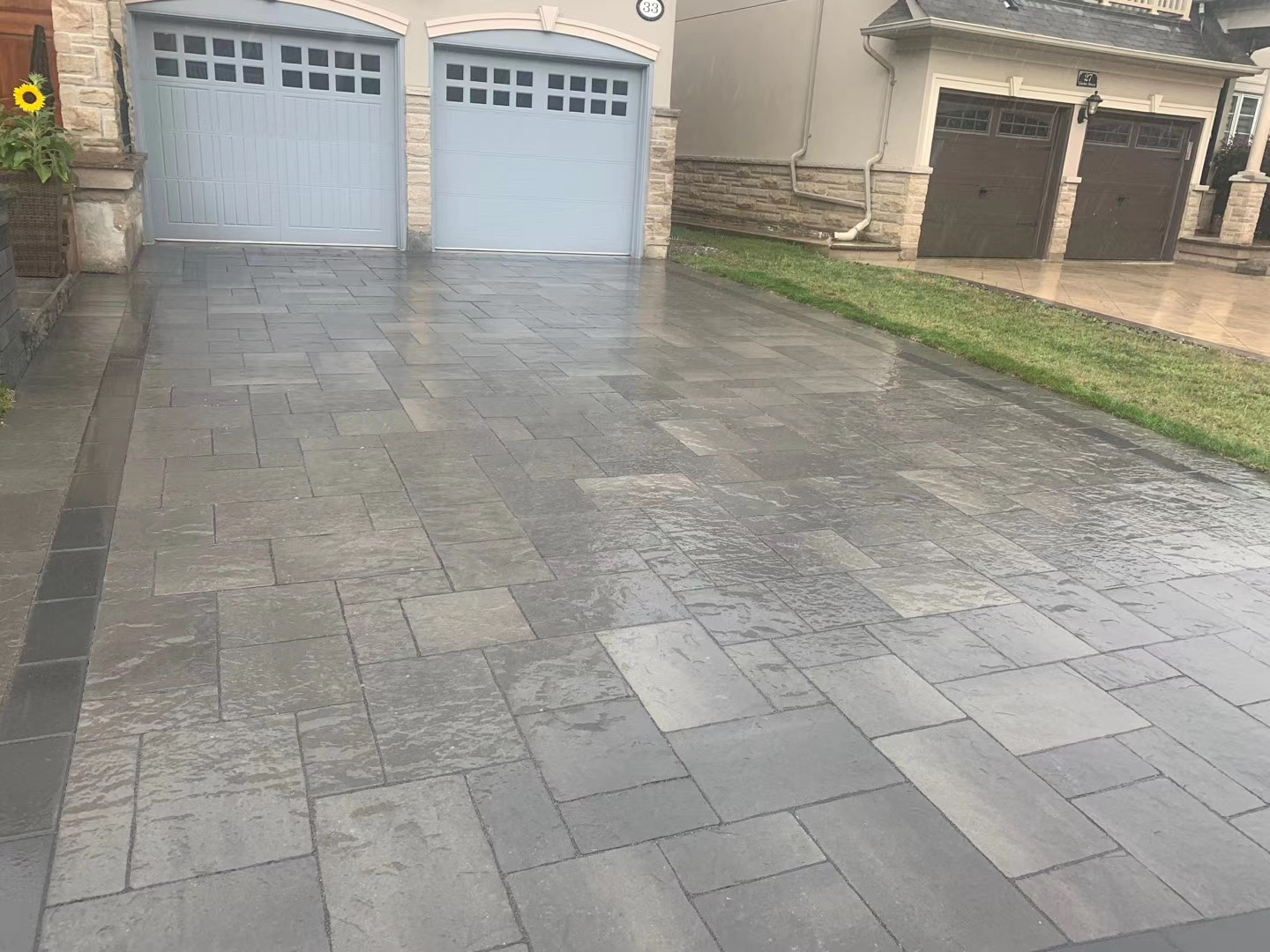 Interlock Driveway project 27